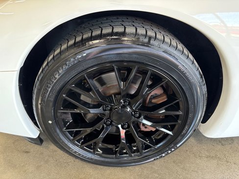 Used 2002 Chevrolet Corvette Coupe image 31