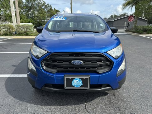 Used 2020 Ford EcoSport S image 12