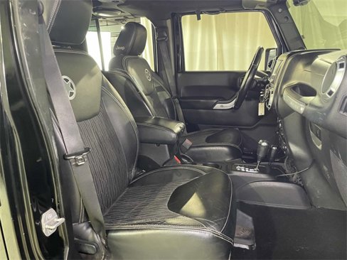Used 2014 Jeep Wrangler Unlimited Sport image 17