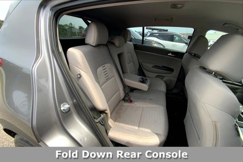 Used 2018 Kia Sportage LX image 28