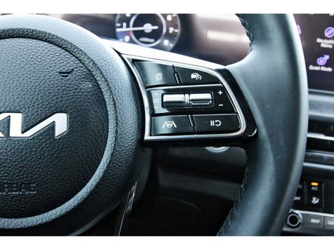 Used 2024 Kia Seltos EX image 19