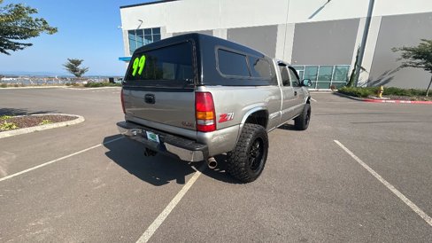 Used 1999 GMC Sierra 1500 4x4 Extended Cab image 6