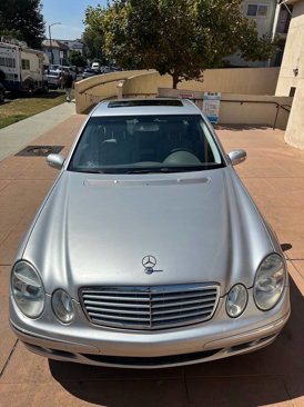 Used 2004 Mercedes-Benz E 500 Sedan image 8