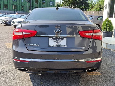 Used 2015 Kia Cadenza Premium w/ Technology Package image 5