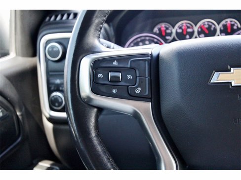 Used 2020 Chevrolet Silverado 1500 LT w/ Texas Edition image 18
