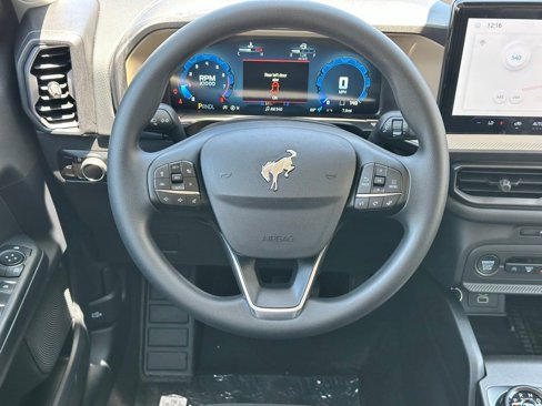 New 2025 Ford Bronco Sport Big Bend image 10