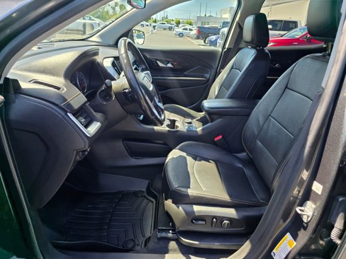 Used 2021 GMC Terrain SLT image 24