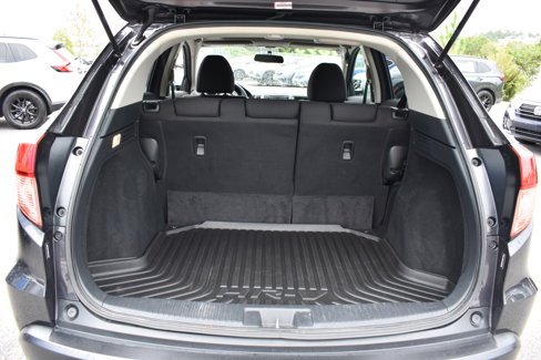 Certified 2018 Honda HR-V EX image 36