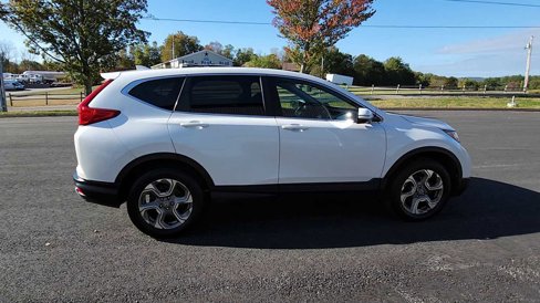 Used 2019 Honda CR-V EX image 9