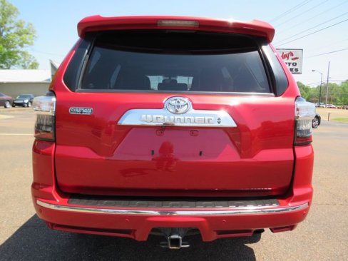 Used 2017 Toyota 4Runner Limited image 12