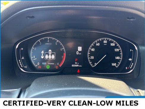 Used 2022 Honda Accord LX image 6