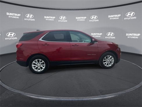 Used 2018 Chevrolet Equinox LT image 23