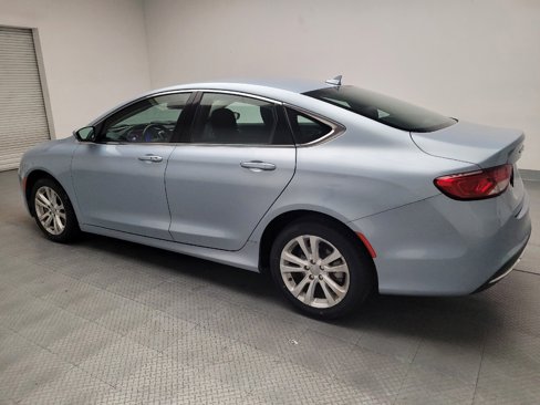 Used 2015 Chrysler 200 Limited w/ Convenience Group image 3