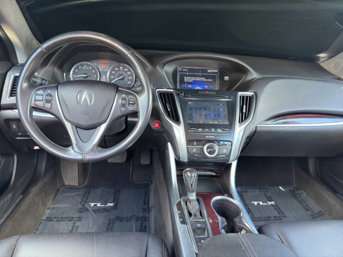 Used 2015 Acura TLX image 14