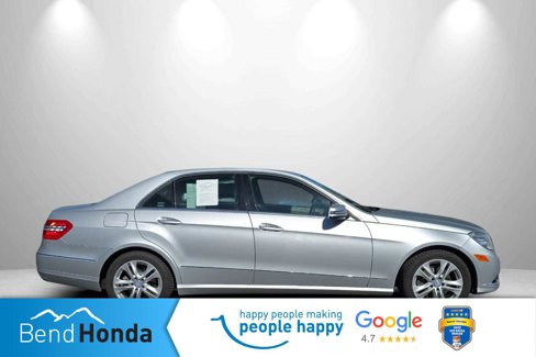 Used 2011 Mercedes-Benz E 350 4MATIC Sedan image 8