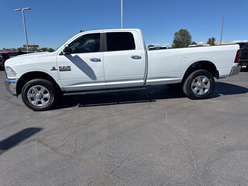 Used 2015 RAM 3500 SLT w/ Luxury Group image 3