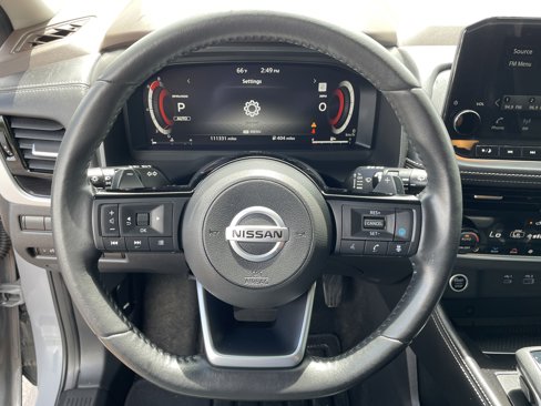 Used 2021 Nissan Rogue Platinum image 20