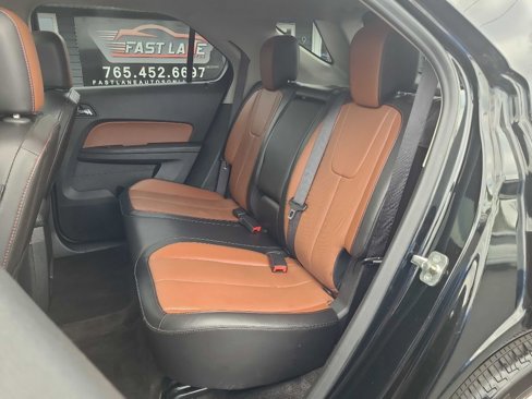 Used 2016 Chevrolet Equinox LTZ w/ Enhanced Convenience Package image 13