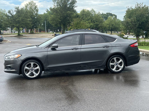 Used 2016 Ford Fusion S w/ Equipment Group 101A image 10
