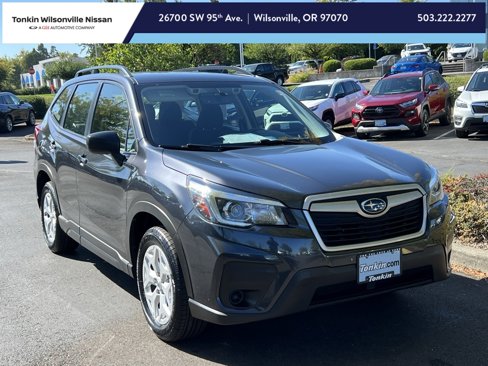 Used 2019 Subaru Forester w/ Alloy Wheel Package image 1