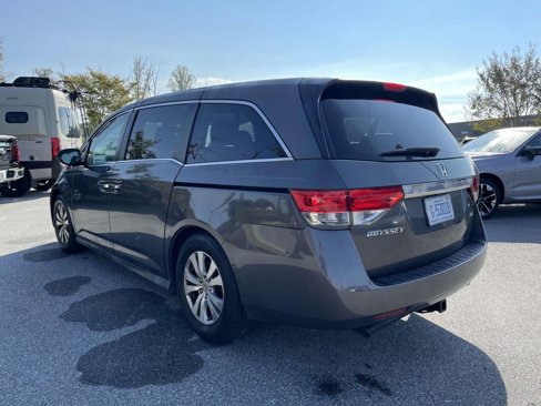 Used 2015 Honda Odyssey EX-L image 27