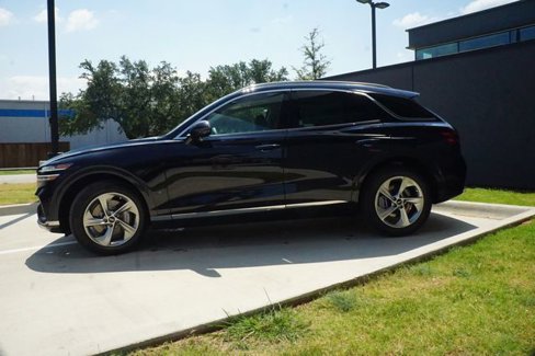 New 2026 Genesis GV70 2.5T Advanced image 3