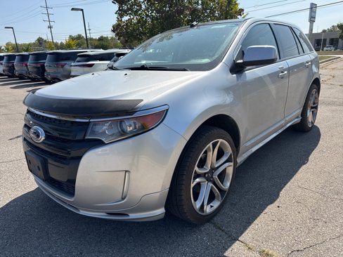 Used 2011 Ford Edge Sport w/ Driver Entry Pkg image 1
