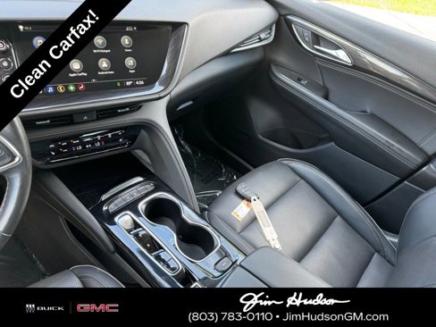 Used 2023 Buick Envision Essence image 32