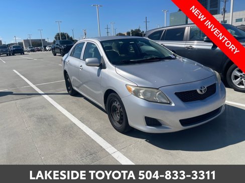 Used 2010 Toyota Corolla LE image 4