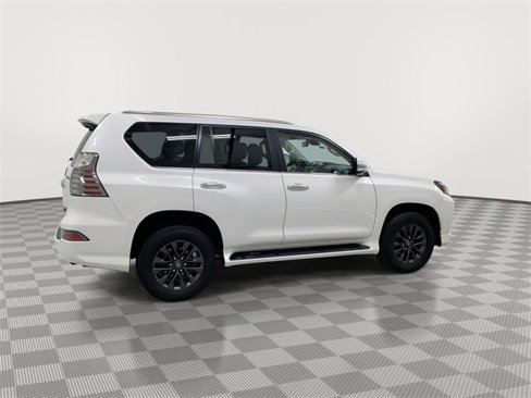 Used 2021 Lexus GX 460 Premium image 11