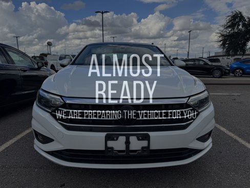 Used 2019 Volkswagen Jetta SEL Premium image 1