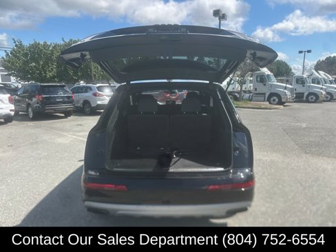 Used 2017 Audi Q7 3.0T Premium Plus w/ Premium Plus Package image 31