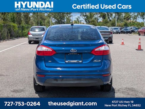 Used 2019 Ford Fiesta SE image 4