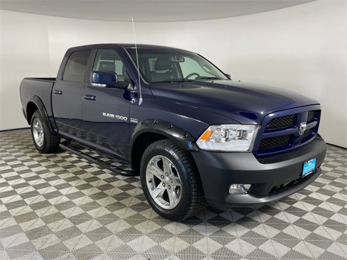 Used 2012 RAM 1500 Sport w/ Sport Premium Group image 27