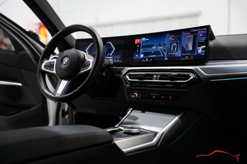 Used 2023 BMW 330e w/ M Sport Package image 58
