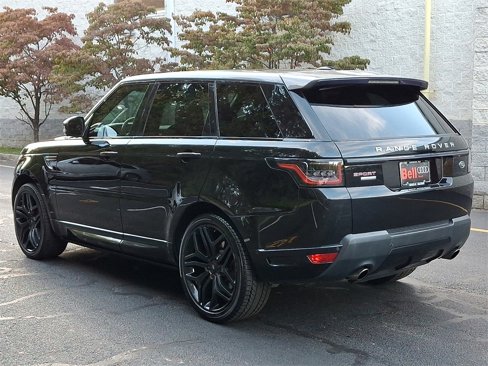 Used 2014 Land Rover Range Rover Sport Autobiography image 9