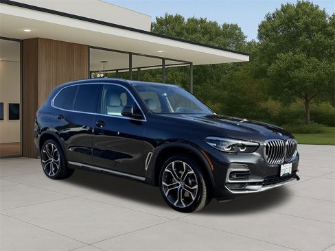 Certified 2023 BMW X5 sDrive40i w/ Parking Assistance Package image 5