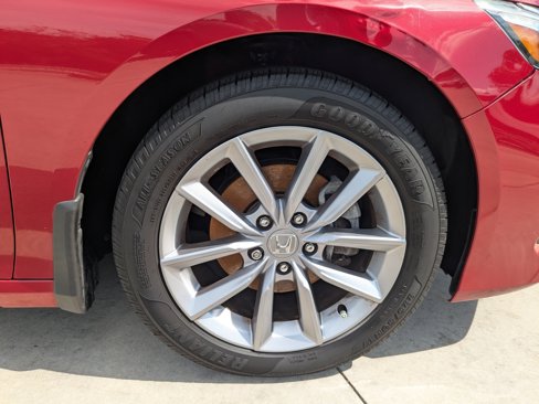 Used 2021 Honda Accord LX image 8