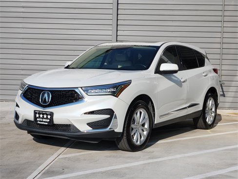 Used 2021 Acura RDX FWD image 4