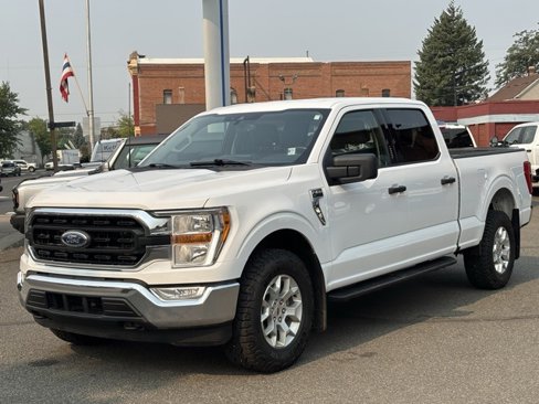 Used 2022 Ford F150 XLT w/ Equipment Group 301A Mid image 6