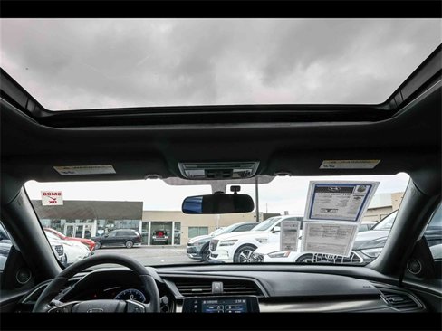 Used 2017 Honda Civic EX image 16