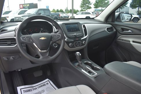 Used 2021 Chevrolet Equinox LT image 19