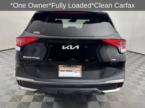 Used 2023 Kia Sportage X-Pro Prestige image 5