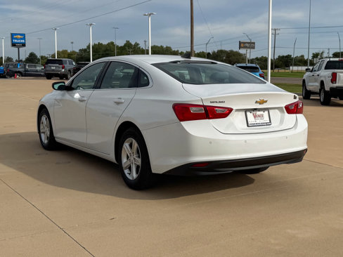 Used 2020 Chevrolet Malibu LS w/ Driver Confidence Package II image 4