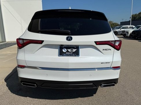 Used 2023 Acura MDX SH-AWD w/ Advance Package image 4