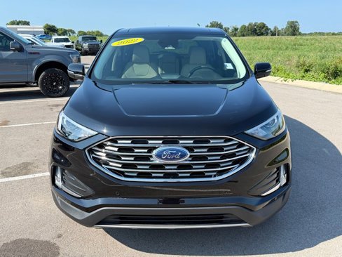 Used 2022 Ford Edge Titanium image 41