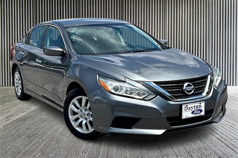 Used 2017 Nissan Altima 2.5 S image 11