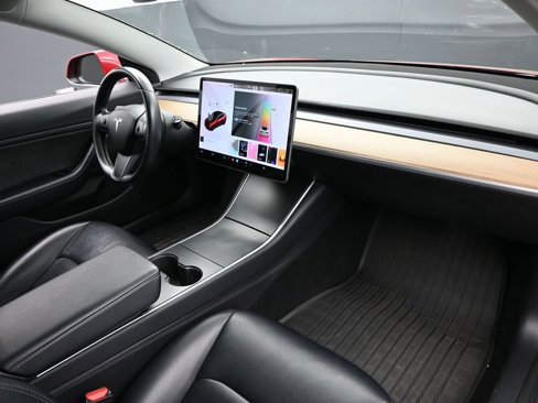 Used 2018 Tesla Model 3 Long Range image 34