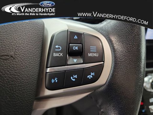 Used 2021 Ford Explorer Limited w/ Equipment Group 301A image 25