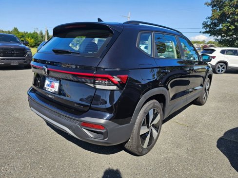 New 2025 Volkswagen Taos S image 3